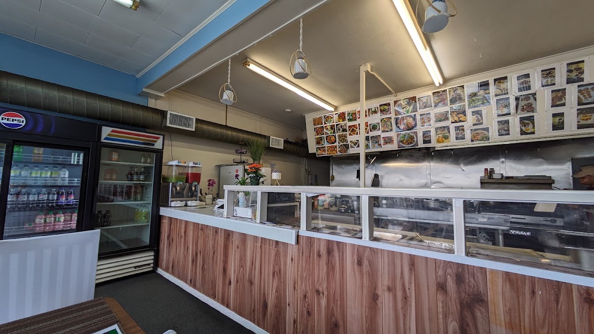 Joy’S International Grill And Cafe
